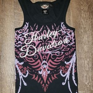 Harley Davidson Tank Top